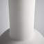 Vase de table en céramique blanc purezza-50458238
