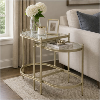 Zora End Table