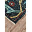 Pinecrest Wool Geometric Area Rug-1820668548