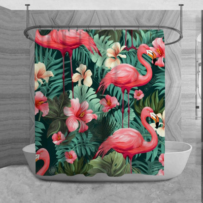 Rideau de douche Tocara