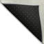 Tapis lavable intérieur / extérieur ivoire Riven -1026944205