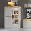 Berghildur Display Cabinet