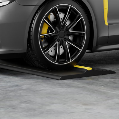 Garage Door Threshold Seal Strip 12 FT Universal Bottom Waterproof PVC