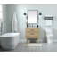 Ensemble de meuble-lavabo simple 30 po Burkley-54584579