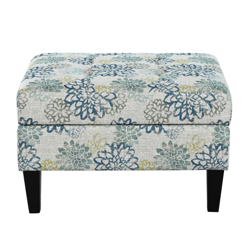 OTTOMAN DE RANGEMENT