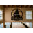Coastal Abstract Wall Decor on Metal-185583291-172477767