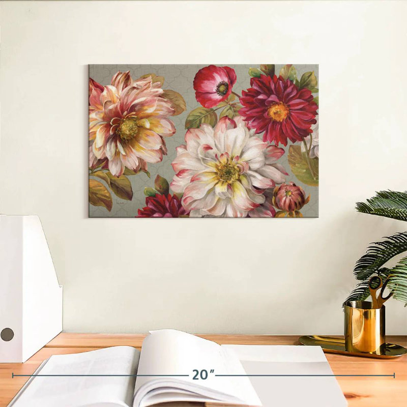 Harnek Classically Beautiful I, 8" H x 12" W