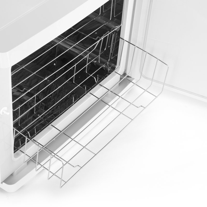 Chauffe-serviettes électrique au sol avec stérilisateur UV