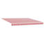 Brayden Studio 300cm D Fabric Cover Retractable Door / Window Awning-2027243465-2027243461