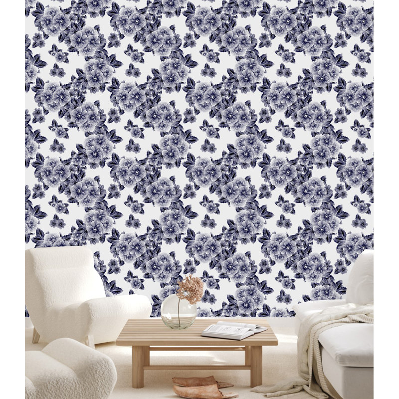 Peel & Stick Tile, 2.09' W x 18.75' L