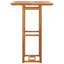 Square 75Cm L Outdoor Dining Table