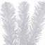 Pine Artificial Teardrop Christmas Swag - Unlit-555243491-555243420