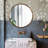 Cavid Stainless Steel Round Mirror-543167581-660066848