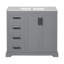 Meuble-lavabo simple 36 po avec comptoir-1860790201