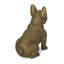 Statue de jardin bouledogue français Ohara-1091907839