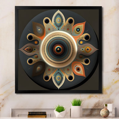 " Pristine Spirit Spiritual Abstract I "