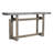 Tahleah 15.75" Solid Wood Console Table,Entry table,Hallway table with wood frame
