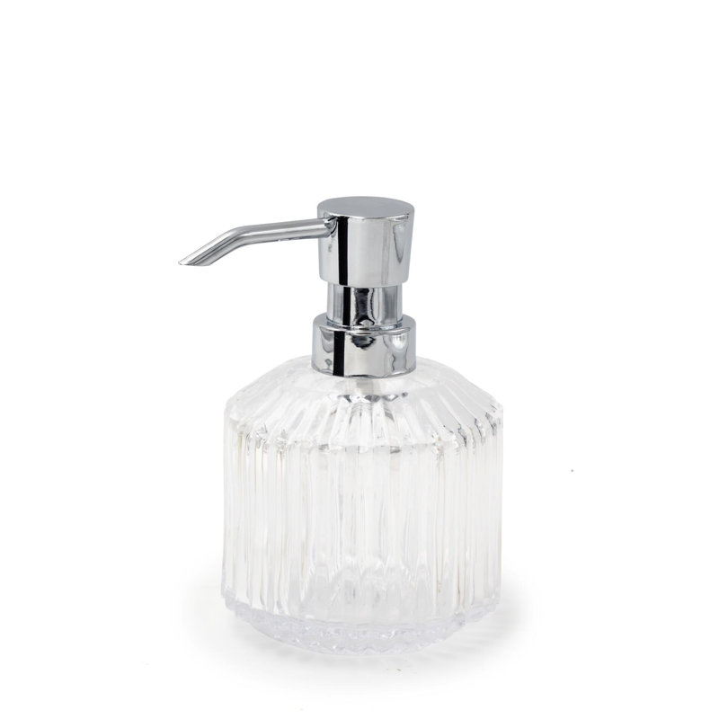 Soap Dispenser, Transparent