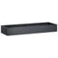 mur de soutènement vidaXL, 8 pièces, 118,11 x 39,37 x 19,69 po, acier anthracite-134885693-134885707