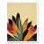 White Framed Paper