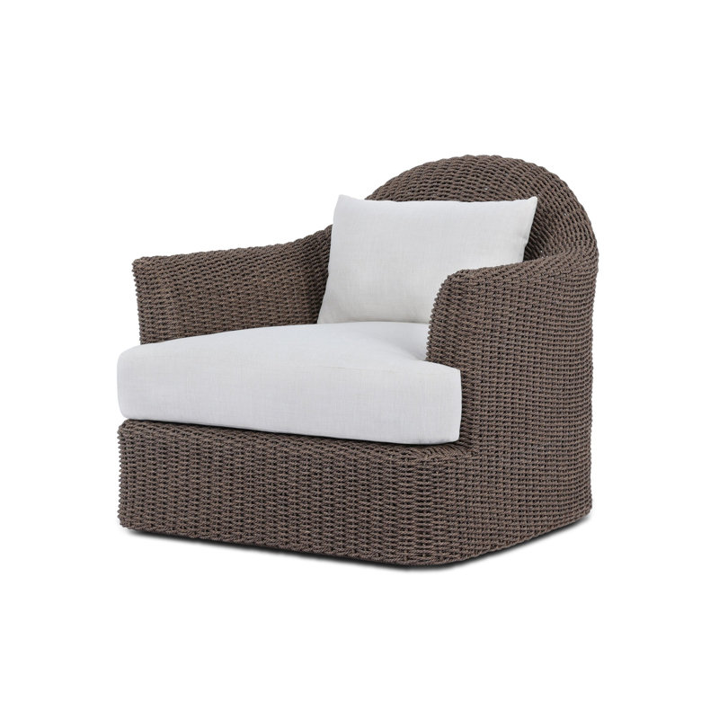 Doane Outdoor Swivel Lounge Chair