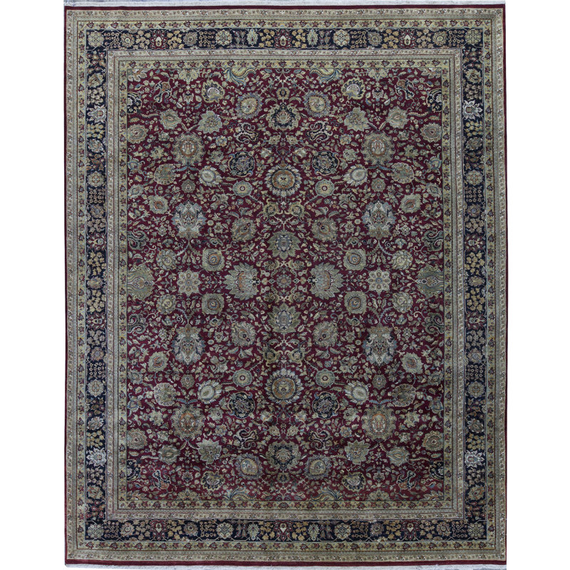 Sona One-of-a-Kind 12'2" X 15'2" Area Rug