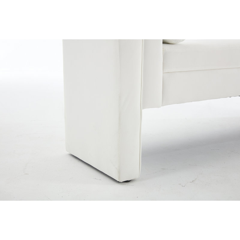 65INCH, White