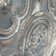 Classical Circles Drop-In or Glue-Up Faux Tin Ceiling Tile - 24 in x 24 in