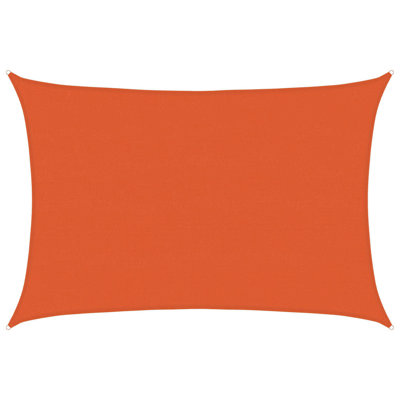 5m x 6m Rectangle Shade Sail