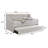 Capitola Upholstered Daybed with Caster Wheels-88110972