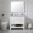 Metcalfe Solid And Engineered Wood Flat Wall Mirror-447951065-447951060
