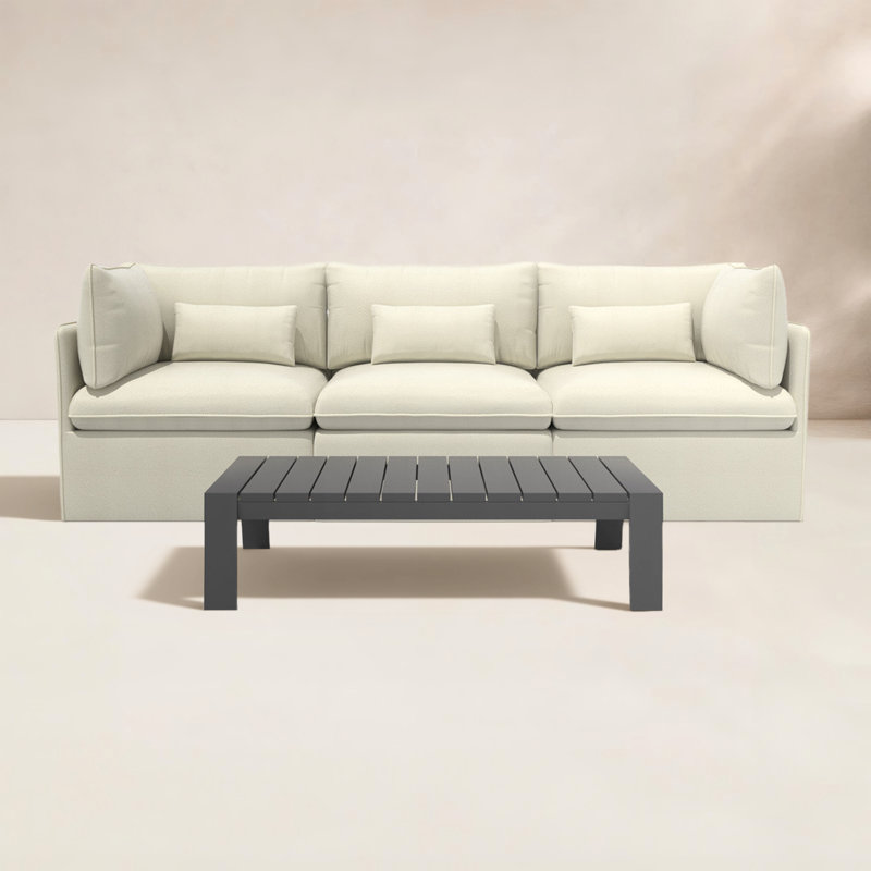 Valliere 4pc Multi-Chair Seating Set