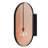 20X34 Inch Oval Recessed Medicine Cabinet-667869194