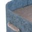 Felt + Polyester Fibre Nest Pet Bed-1916347591