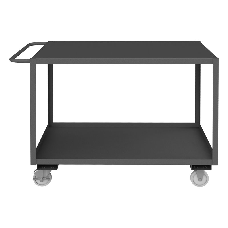 Chariot de réserve, H 37,63 po x l 66,25 po x P 30,25 po