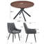 Ensemble repas 5 pièces Donegan-129878068