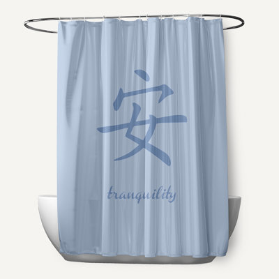 Chantilly Floral Shower Curtain