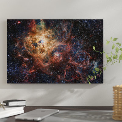 " The Tarantula Nebula Composite Image (NGC 2070) " by Robert Gendler