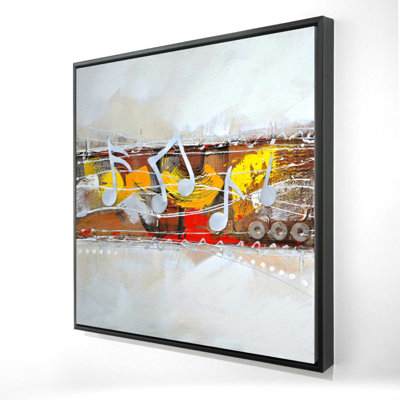 «Harmony» sur toile