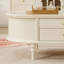 Table basse de style crème-106290523