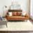 Rectangle Billow Shag Woven Area Rug-92158495