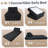 Folding Sofa Bed With Pillow