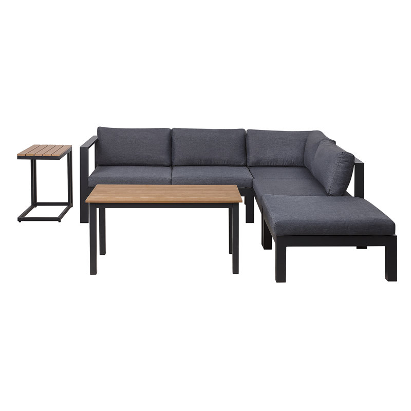 Sandpoint 5 Seater Conversation Set
