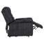 Fauteuil inclinable rembourré Soother-40057398