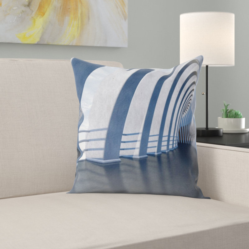 Coussin d’architecture