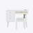 Makeup Vanity Set with Charging Plug and USB Port-1113371666