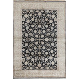 Wool Oriental Area Rug