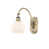 Brushed Brass