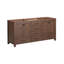Modero 72'' W Double Bathroom Vanity Base-2037197065