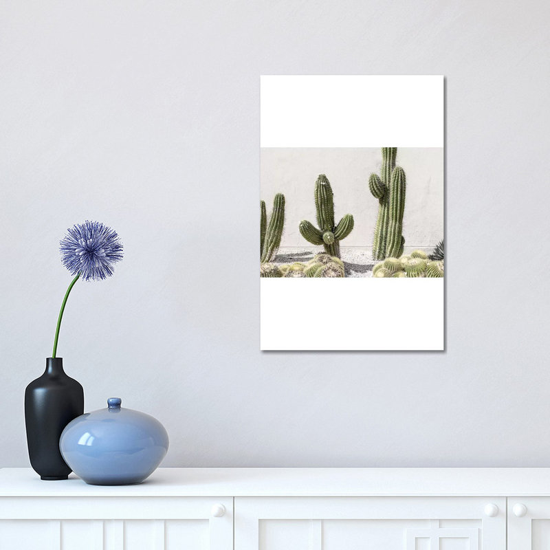 Deserted by Honeymoon Hotel - Wrapped Canvas Print, 30.48 cm H x 45.72 cm W